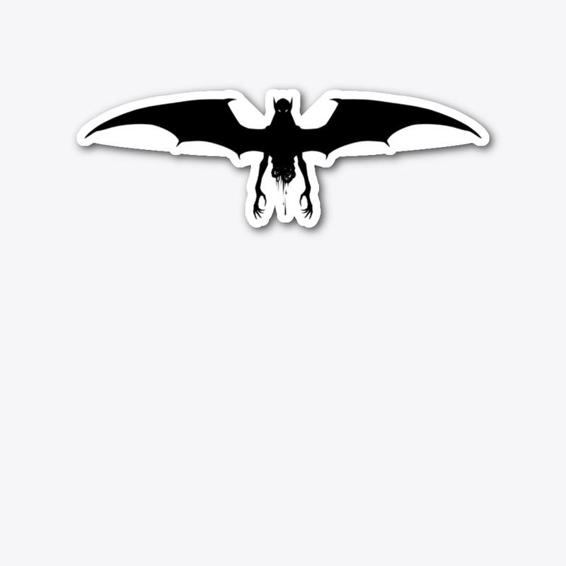 Manananggal | Filipino Vampires Logo