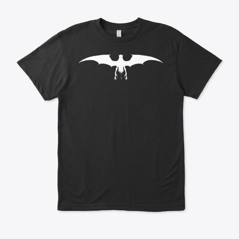 Manananggal | Filipino Vampires Logo